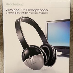 Wireless TV Headphones